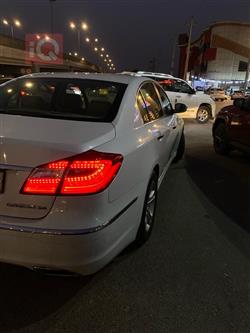 هيونداي جنسس